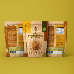 Organic Jaggery Powder